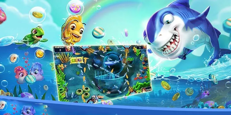 Mẹo bắn cá 3d săn thưởng trúng lớn 